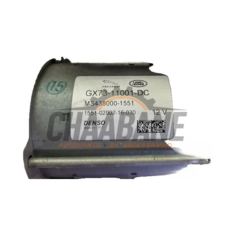 Demarreur GX7311001DC Jaguar XE 2.0 200 Turbo 16V