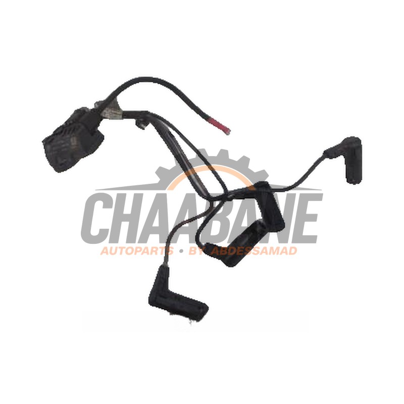 Relais prechauffage 8570087 BMW 3-Serie 2012 / 2019
