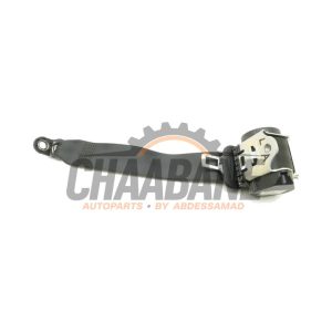 Ceinture de securite arriere gauche 3T9857447 Skoda Rapid 1.2 TSI 16V 2012 / 2022