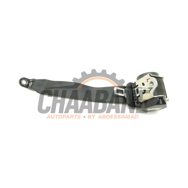 Ceinture arriere gauche 3T9857447 Skoda Rapid 1.2 TSI 16V 2012 / 2022