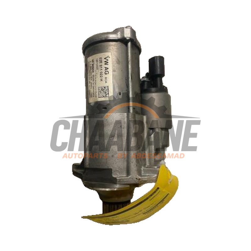 Demarreur 02E911022H Audi RS 3 Sportback (8VA/8VF) 2.5 TFSI 20V Quattro 2015 / 2020