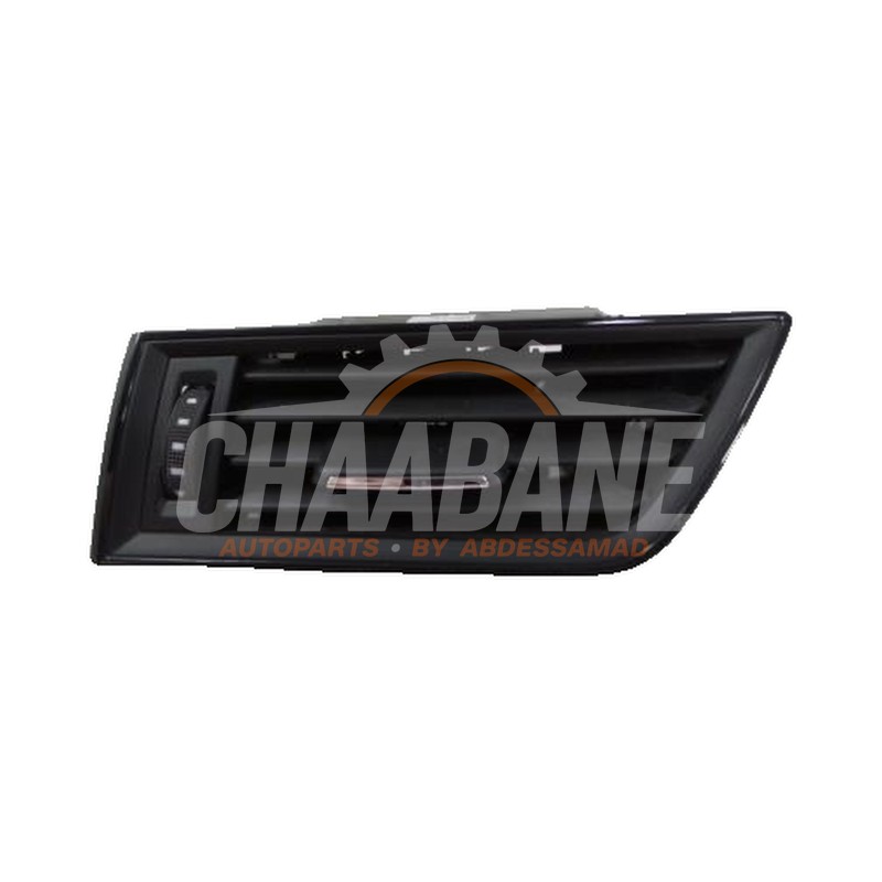 Grille aeration tableau de bord 3V0819701E Skoda Superb 2015 / 2024