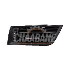 Aerateur tableau de bord 3V0819701E Skoda Superb 2015 / 2024