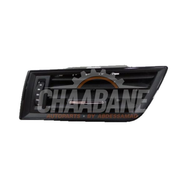 Aerateur tableau de bord 3V0819701E Skoda Superb 2015 / 2024