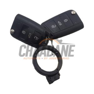 Cle 6F0959752L Seat Ibiza V (KJB) 1.0 TSI 12V 2017