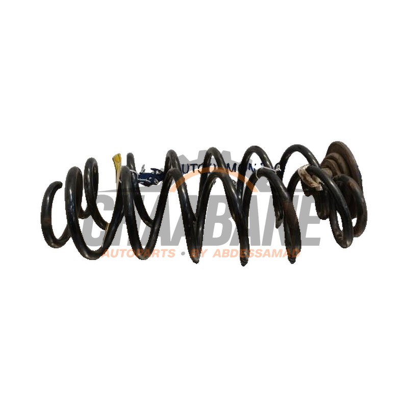 Ressort de flexion arriere 5F0511121 Seat Leon (5FB) 1.6 TDI Ecomotive 16V 2012 / 2020
