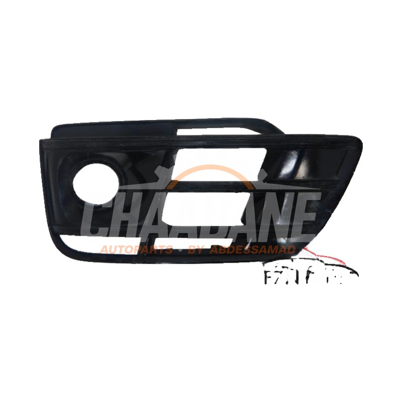 Couverture pare-chocs avant 80A807679 Audi Q5 Sportback (FYS/FYT) 2020