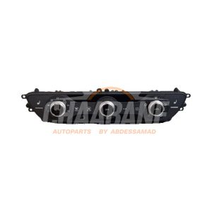 Panneau de commande clim 8W0820043Q Audi A4 Avant (B9) 2.0 35 TFSI Mild Hybrid 16V 2015