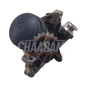 Boitier filtre a huile 7516383 BMW X5 (F15) xDrive 40e PHEV 2.0 2013 / 2018