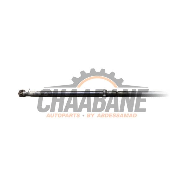 Arbre de transmission 860587810 BMW X2 (F39) xDrive 18d 2.0 16V 2017 / 2023