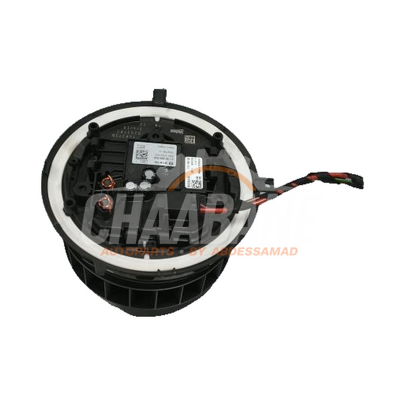 Moteur de ventilation chauffage A0999062003 Mercedes E-Klasse