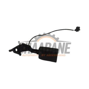 Attache ceinture arriere gauche A2928600169 Mercedes GLE Coupe (C292) 400 3.0 V6 24V biturbo 4-Matic