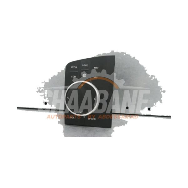 Commutateur MMI 65825A64234 BMW X3 2017