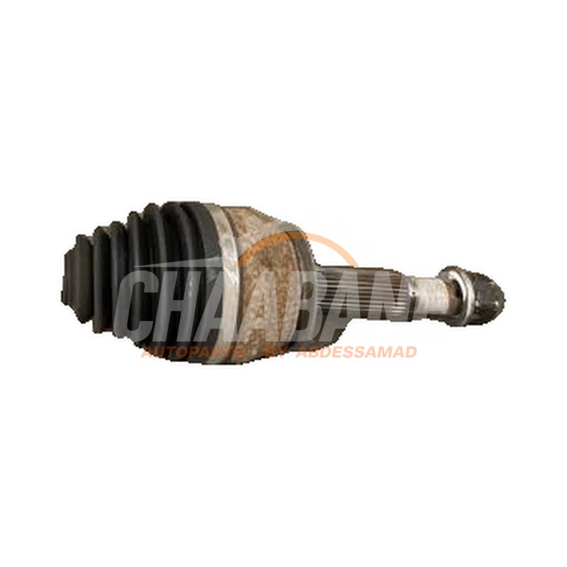 Cardan droit (transmission) A4703300300 Mercedes X (470) 250d 16V 4-Matic