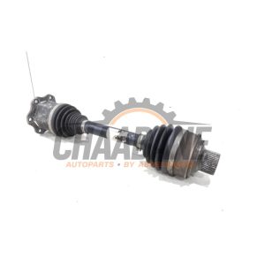 Arbre de transmission avant droit 8W0407271E Audi A4 Avant (B9) 2.0 TDI Ultra 16V 2015