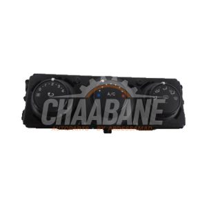 Panneau de commandes chauffage 275103428R Mercedes Citan