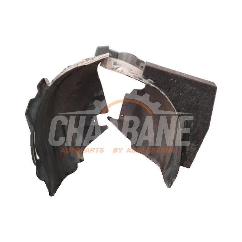 Passage de roue A1668847622 Mercedes GL (X166) 3.0 GL 350 CDI V6 24V BlueTEC 4-Matic