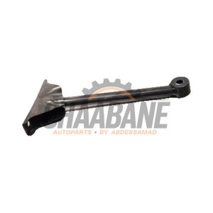 Support pare-chocs avant gauche 99150453701 Porsche 718 Boxster (982) 2.0 Turbo 2016