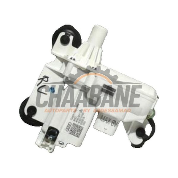 Moteur fermeture auxiliaire portiere avant droite 4N0837060 Audi A6 Avant (C8) 2.0 16V 55 TFSI e Hybrid Quattro 2018