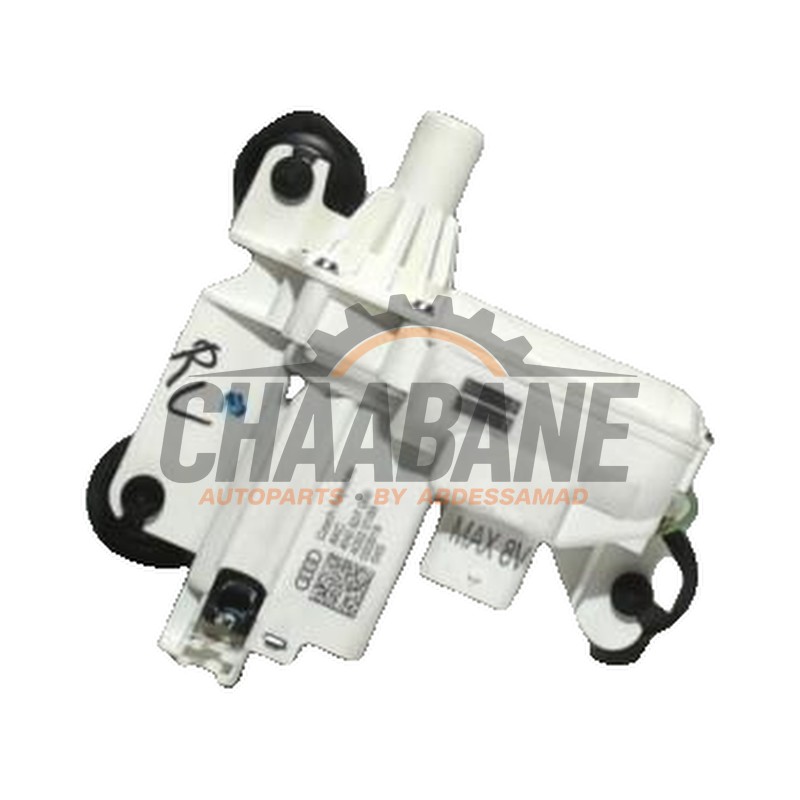 Moteur fermeture auxiliaire portiere avant droite 4N0837060 Audi A6 Avant (C8) 2.0 16V 55 TFSI e Hybrid Quattro 2018