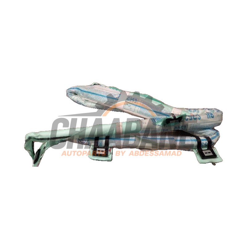 Airbag plafond droite A2538604800 Mercedes GLC Coupe (C253) 2.2 220d 16V BlueTEC 4-Matic