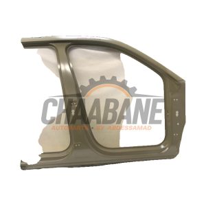 Carrosserie laterale droite 565809606A Skoda Kodiaq 1.4 TSI 16V 2016
