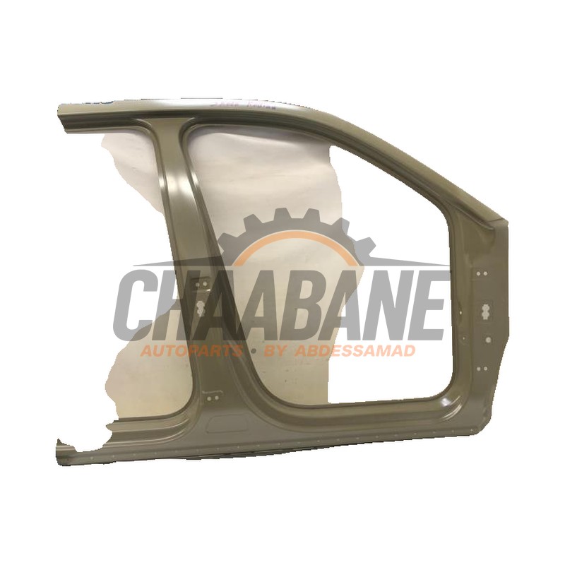 Carrosserie laterale droite 565809606A Skoda Kodiaq 1.4 TSI 16V 2016
