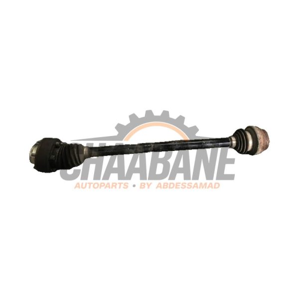 Arbre de transmission arriere droit 3Q0501204B Skoda Kodiaq 2.0 TDI 190 16V 4x4 2016