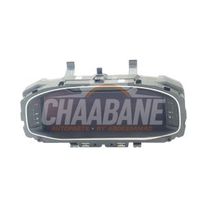 Instrument de bord 5F0920790 Seat Leon ST (5FF) 1.4 TSI ACT 16V 2012 / 2020