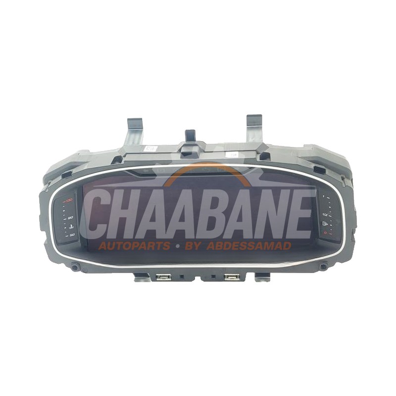 Instrument de bord 5F0920790 Seat Leon ST (5FF) 1.4 TSI ACT 16V 2012 / 2020