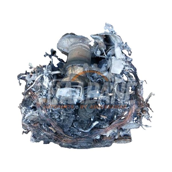 Moteur PAC100021G Porsche Cayenne Coupe (9YB) 2019