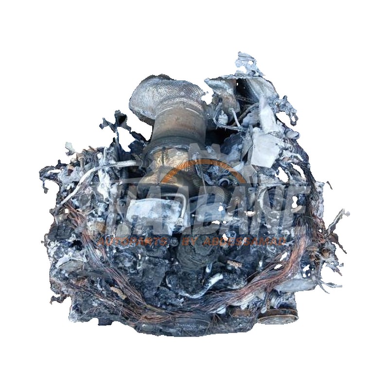 Moteur PAC100021G Porsche Cayenne Coupe (9YB) 2019