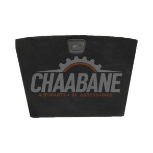 Tapis de coffre A1766800042 Mercedes A-Klasse
