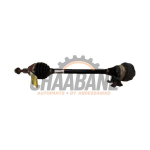 Arbre de transmission arriere droit 8P0501204 Audi RS 3 Sportback (8VA/8VF) 2.5 TFSI 20V Quattro 2015 / 2020