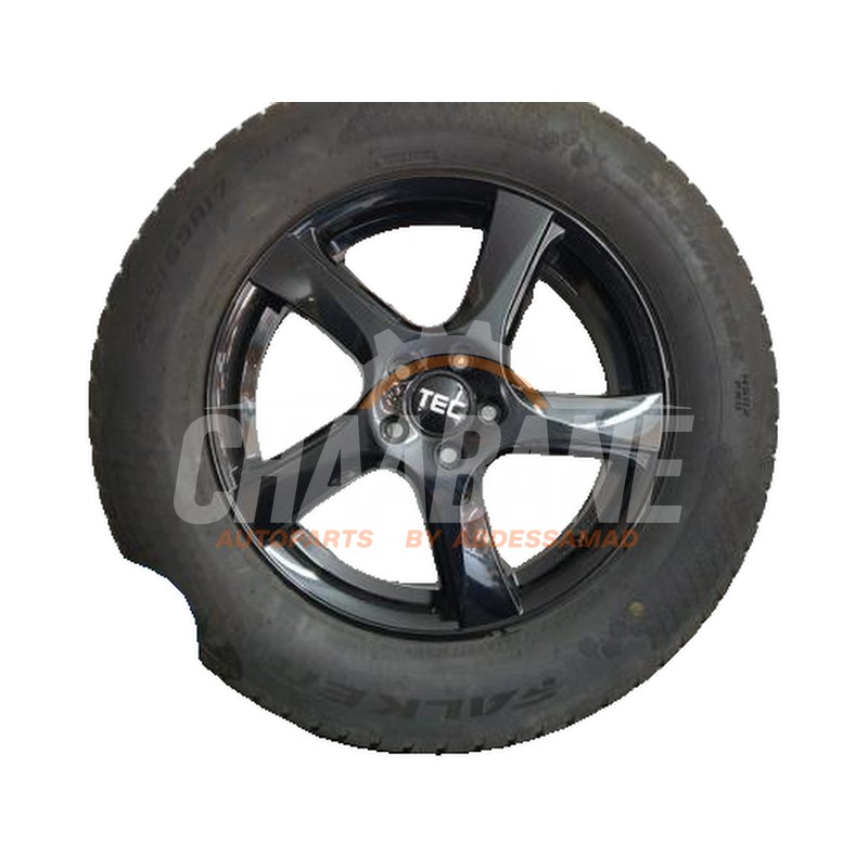 Jante + pneu dhiver 00000 Landrover Discovery Sport (LC) 2.0 TD4 180 16V