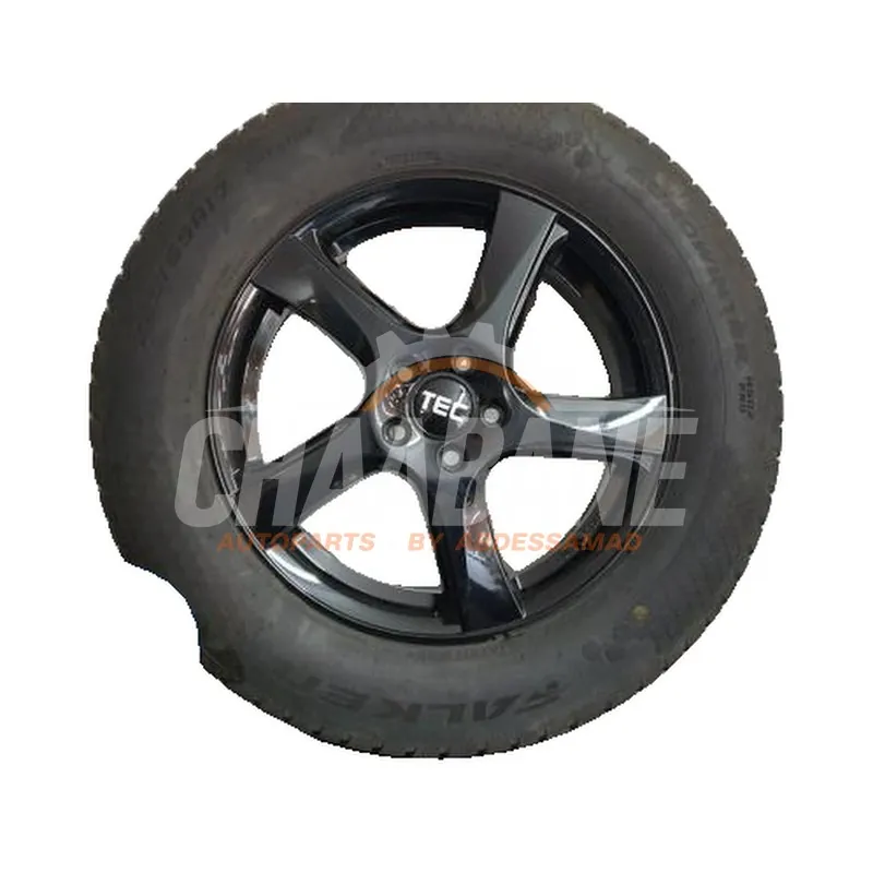 Jante + pneu dhiver 00000 Landrover Discovery Sport (LC) 2.0 TD4 180 16V