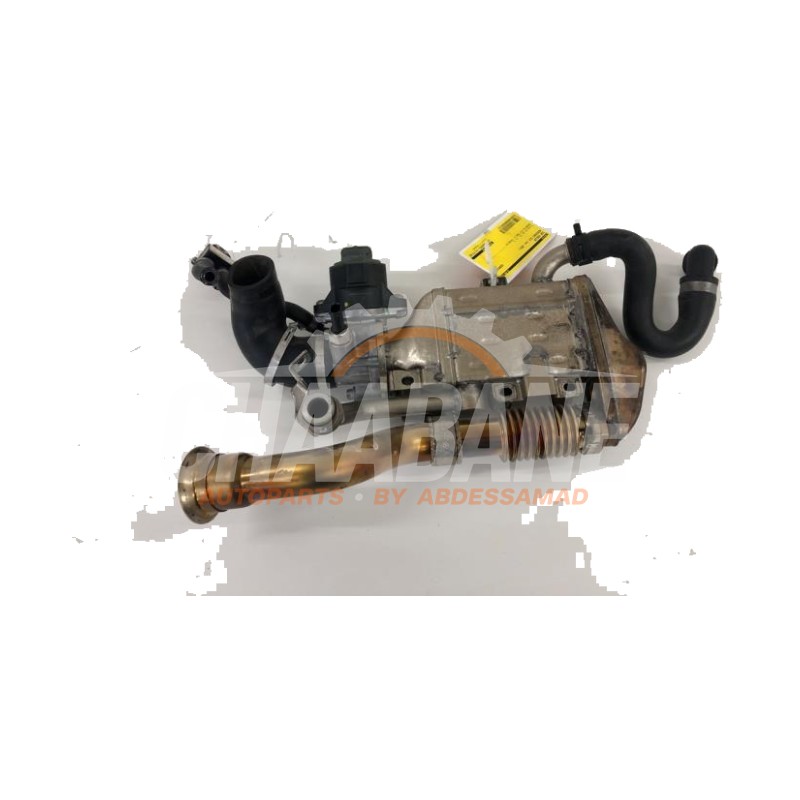 Refroidisseur RGE 6541402801 Mercedes GLE (V167) 350de 2.0 Turbo 16V 4-Matic