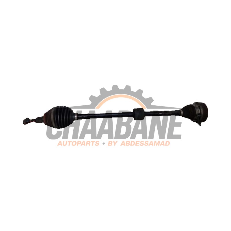 Arbre de transmission avant droit 5Q0407272DB Seat Leon ST (5FF) 1.4 TSI ACT 16V 2012 / 2020
