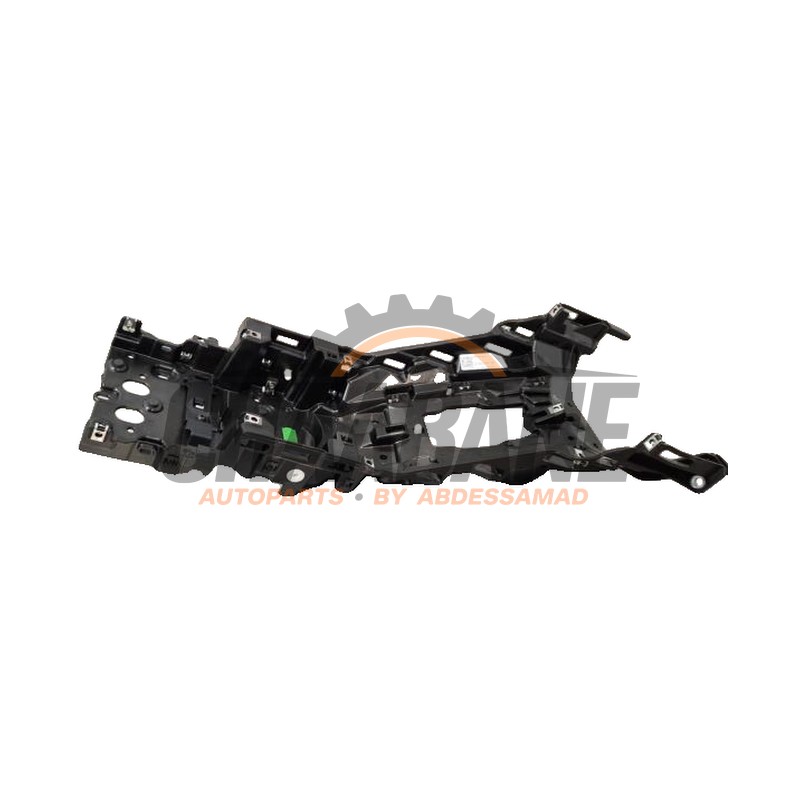 Console centrale 9J1863239K Porsche Taycan Sport Turismo (Y1C) GTS 93 kWh 2021