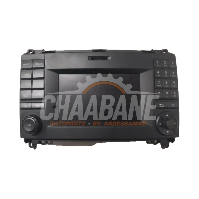 Radio A4479009005 Mercedes Vito (447.6) 2.2 114 CDI 16V