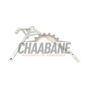 Pont arriere 2284646 BMW M4 (F83) M435i 3.0 24V 2014