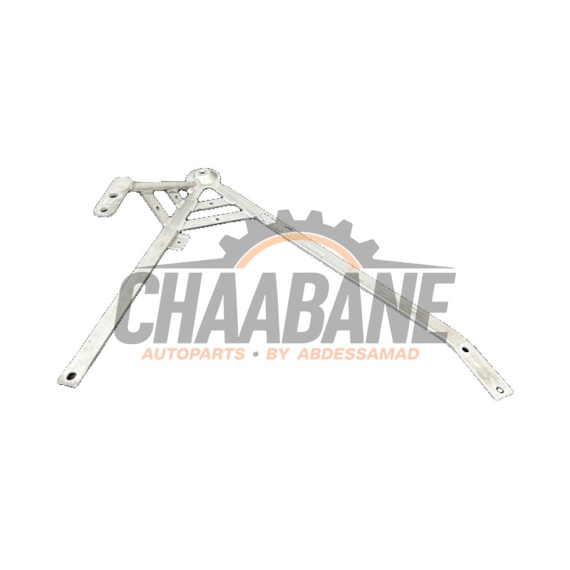 Pont arriere 2284646 BMW M4 (F83) M435i 3.0 24V 2014