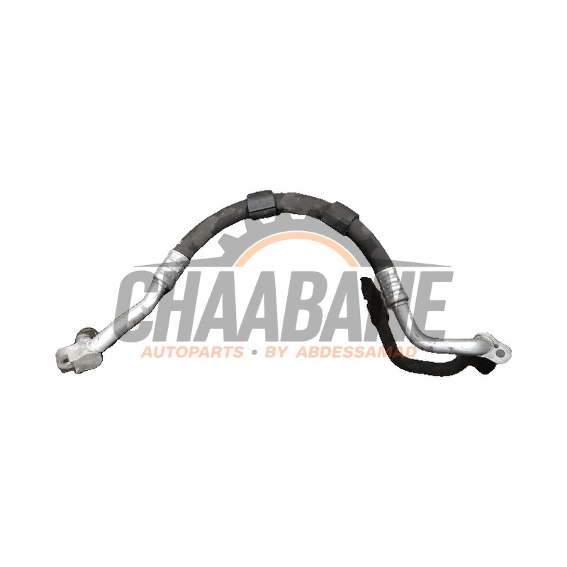 Tuyau de climatisation 95B260701D Porsche Macan (95B) 3.0 S Diesel V6 24V 2014