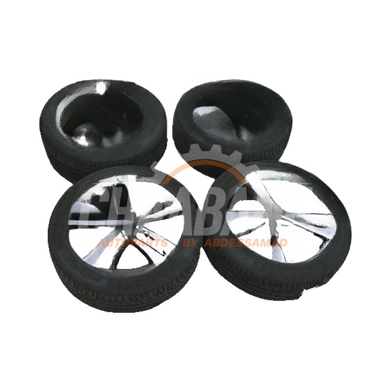 Kit jantes 4K0601025H Audi A6 2018