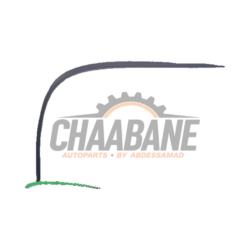 Boite a gants 5E1857083B Skoda Octavia Combi (5EAC) 1.6 TDI Greenline 16V 2012 / 2020