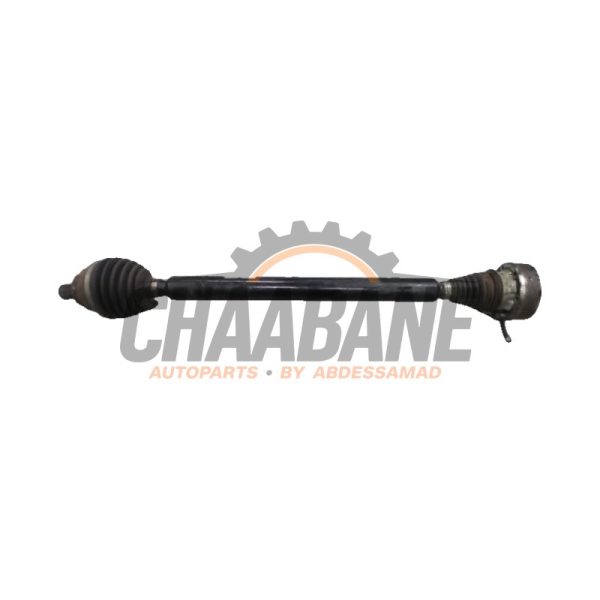 Arbre de transmission avant droit 1K0407272QN Seat Leon (5FB) 1.6 TDI Ecomotive 16V 2012 / 2020