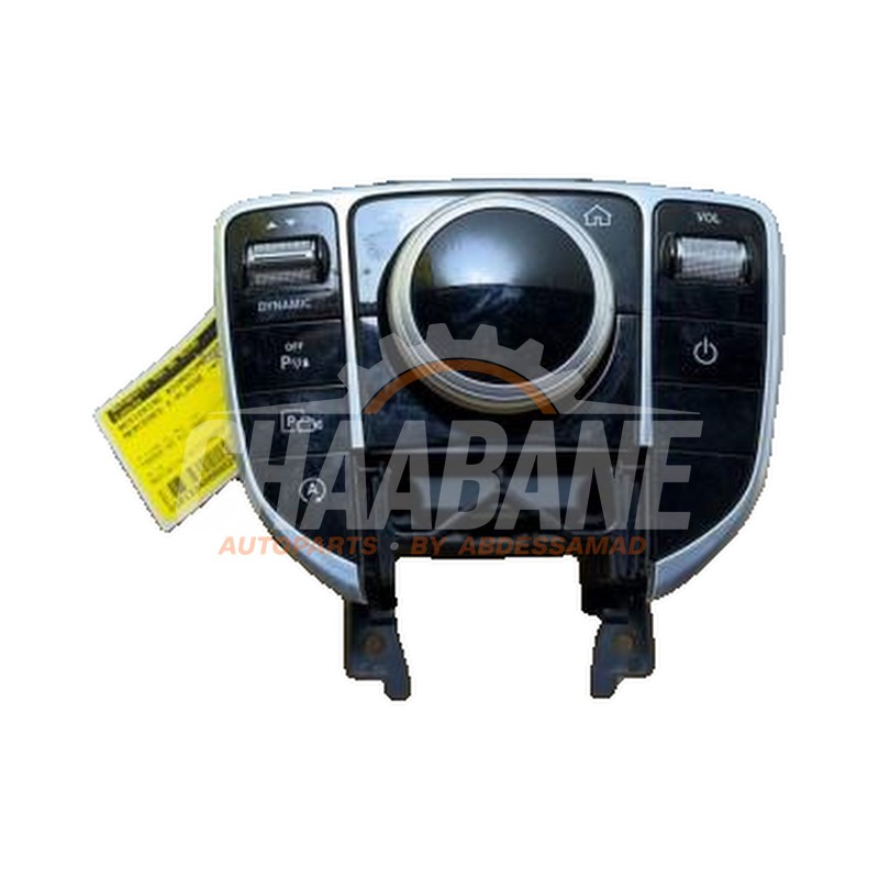 Commande ordinateur de bord A2139008310 Mercedes E All-Terrain (S213) E-350d 3.0 V6 24V 4-Matic
