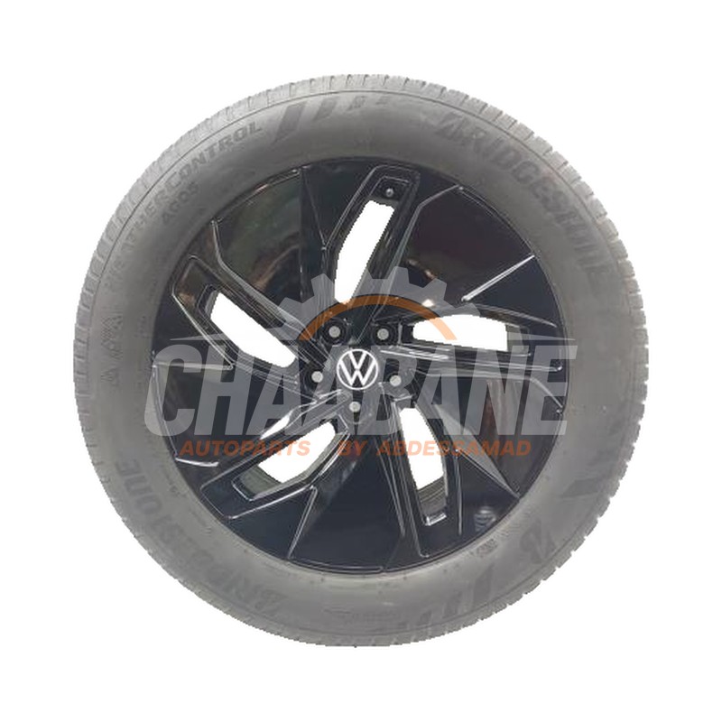 Jante + pneu dhiver 11A601025 Volkswagen ID.5 (E39) Pro 2021