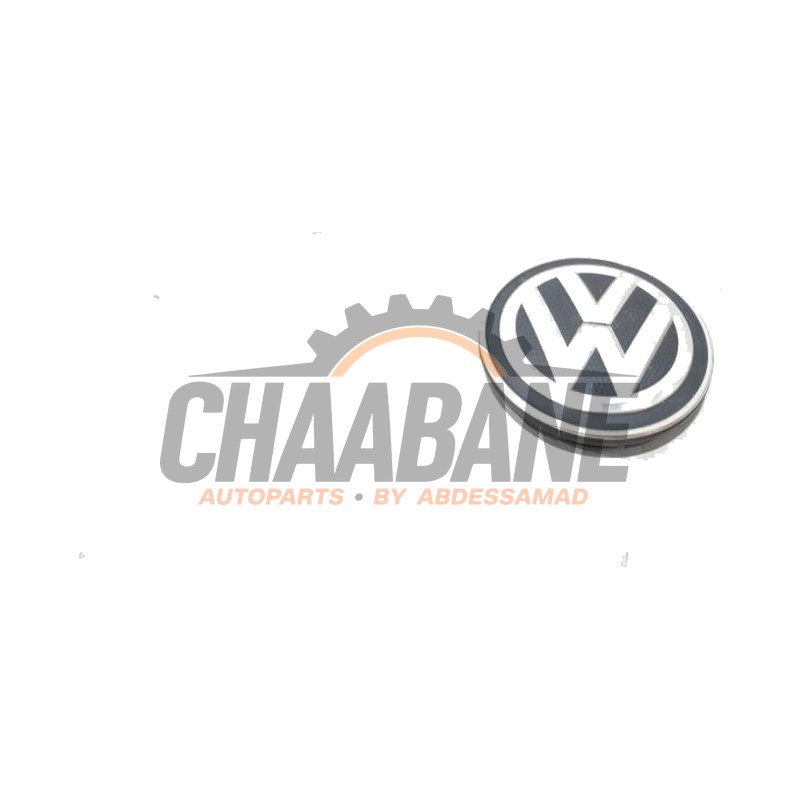 Enjoliveur moyeu 6C0601171 Volkswagen T-Cross 1.0 TSI 115 12V 2018