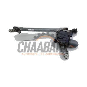 Moteur+mecanique essuie-glace 8W1955023B Audi A4 Avant (B9) 2.0 35 TFSI Mild Hybrid 16V 2015